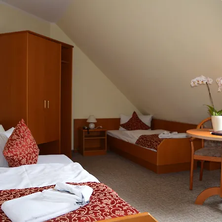 Hotel Auerhahn Masserberg