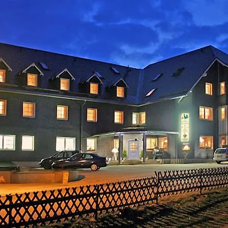 Hotel Auerhahn Masserberg
