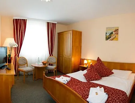 Kurhotel Auerhahn Masserberg