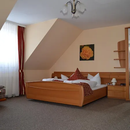 Kurhotel Auerhahn Hotel Masserberg