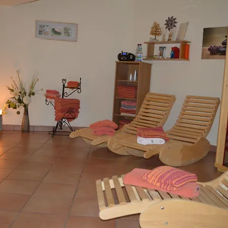 Hotel Kurhotel Auerhahn Masserberg