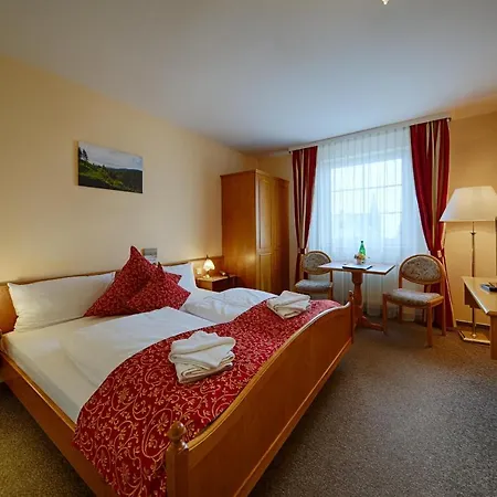 Auerhahn Otel Masserberg