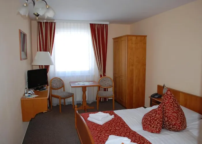 Hotel Auerhahn 3*