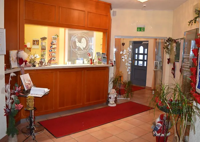 Auerhahn Hotel