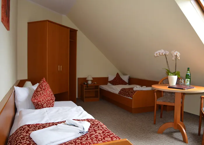 Hotel Auerhahn Masserberg