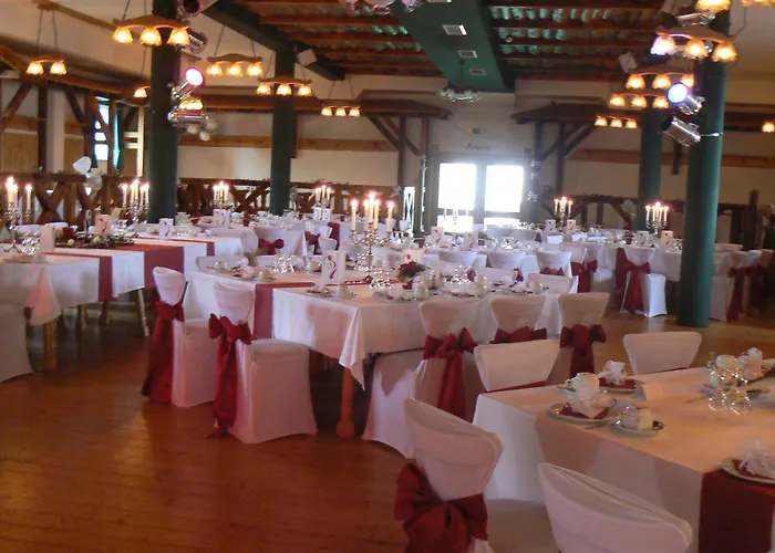 Otel Auerhahn Masserberg