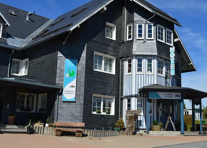 Auerhahn 3* Masserberg