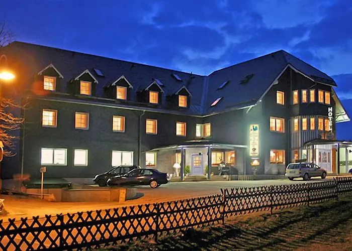 Hotel Auerhahn Masserberg