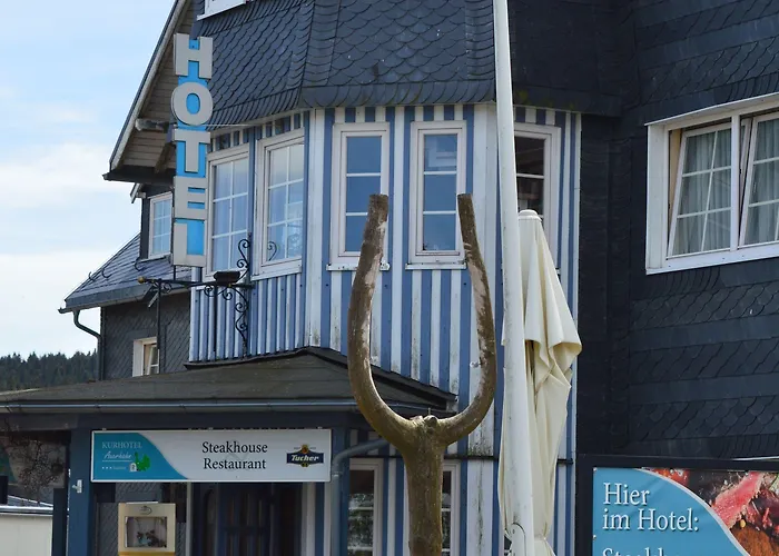 Auerhahn 3* Masserberg