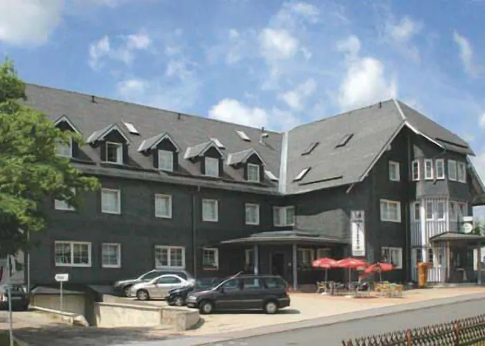 Hotel Auerhahn 3*