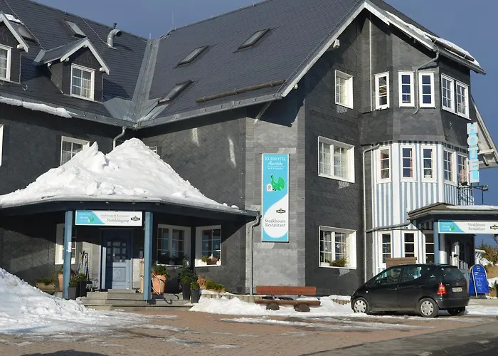 Hotel Auerhahn 3*