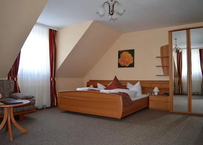 Auerhahn Otel Masserberg