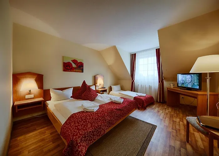 Auerhahn Hotel 3*