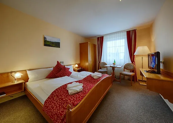 Auerhahn Otel Masserberg